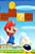 Mario Super Mario Nendoroid 473 Good Smile Company Original - Imagem 5