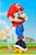 Mario Super Mario Nendoroid 473 Good Smile Company Original - Imagem 4