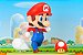 Mario Super Mario Nendoroid 473 Good Smile Company Original - Imagem 2