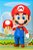 Mario Super Mario Nendoroid 473 Good Smile Company Original - Imagem 3