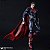 Superman O Homem de aço Play Arts Kai Square Enix Original - Imagem 3