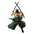 Roronoa Zoro Renewal Edition One Piece Variable Action Heroes Megahouse Original - Imagem 4