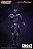[NYCC 2019 EXCLUSIVE] Cyber Ninja Smoke Mortal Kombat Storm Collectibles Original - Imagem 4