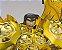 Aldebaran Touro Cavaleiros do Zodiaco Saint Seiya Soul of Gold Bandai Cloth Myth EX Bandai Original - Imagem 7