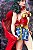 Mulher Maravilha Dc Comics Artfx Kotobukiya Original - Imagem 6