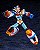 Mega Man X Max Armor Plastic Model Kotobukiya Original - Imagem 7