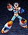 Mega Man X Max Armor Plastic Model Kotobukiya Original - Imagem 6