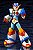 Mega Man X Max Armor Plastic Model Kotobukiya Original - Imagem 3