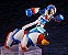 Mega Man X Max Armor Plastic Model Kotobukiya Original - Imagem 8