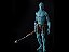 Abe Sapien Dark Horse 1000Toys Original - Imagem 6