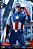 Capitão America 2012 version Vingadores Ultimato Movie Masterpiece Hot Toys Original - Imagem 9