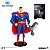 Superman The Animated Series DC Multiverse Mcfarlane Toys Original - Imagem 3