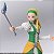 Veronica & Serena & Slime Dragon Quest Bring Arts Square Enix Original - Imagem 8