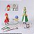 Veronica & Serena & Slime Dragon Quest Bring Arts Square Enix Original - Imagem 2