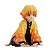 Zenitsu Agatsuma Demon Slayer Kimetsu no Yaiba Palm Size G.E.M MegaHouse Original - Imagem 2