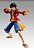 Monkey D. Luffy One Piece Variable Action Series MegaHouse Original - Imagem 2