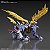 Metal Garurumon amplified Digimon Figure-rise Standard Bandai Original - Imagem 3