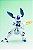 Rokusho KWG00-M Medabots Plastic Model Kotobukiya Original - Imagem 9