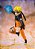 Naruto Uzumaki Naruto Shippuden S.H. Figuarts Bandai Original - Imagem 2