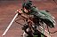 Levi Ackerman Fortitude Attack on Titan Artfx J Kotobukiya Original - Imagem 1