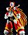 Zero Mega Man X Plastic Model Kotobukiya Original - Imagem 2