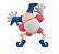 Mr. Mime Pokemon Moncolle MS-24 Takara Tomy original - Imagem 2