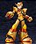 X Mega Man X3 Max Armor versão Hyper Chip Plastic Model Kotobukiya Original - Imagem 8