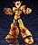 X Mega Man X3 Max Armor versão Hyper Chip Plastic Model Kotobukiya Original - Imagem 5