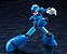 X Mega Man X Plastic Model Kotobukiya Original - Imagem 5