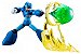 X Mega Man X Plastic Model Kotobukiya Original - Imagem 1