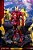 Homem de Ferro Mark IV Diecast com Suit-up Gantry Homem de Ferro 2 Movie Masterpiece Hot toys Original - Imagem 4