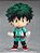 Izuku Midoriya Boku no Hero Academia Nendoroid 686 Good Smile Company Original - Imagem 6