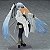 [Exclusiva] Hatsune Miku Snow Wonder Festival 2018 Winter Crane Priestess Ver. Vocaloid Max Factory Figma Original - Imagem 5