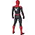 Homem Aranha Traje atualizado Homem aranha Longe de Casa Mafex 113 Medicom Toy Original - Imagem 5