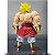 Broly Dragon Ball Z Broly O Lendário Super Saiyajin S.H. Figuarts Bandai Original - Imagem 6