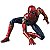 Aranha de Ferro Vingadores Ultimato Marvel Mafex 121 Medicom Toy Original - Imagem 9