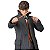 Newt Scamander Animais fantásticos Mafex 97 Medicom Toy Original - Imagem 1