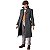 Newt Scamander Animais fantásticos Mafex 97 Medicom Toy Original - Imagem 4