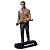 Travis Manawa Fear The Walking Dead TV McFarlane Toys Original - Imagem 1