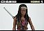 Michonne The Walking Dead Threezero Original - Imagem 9