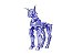 Jabu de Unicornio Revival Edition Cavaleiros do Zodiaco Saint Seiya Cloth Myth Bandai Original - Imagem 2