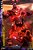 Thanos Vingadores Ultimato versão Battle Damage Marvel Movie Masterpieces Hot Toys Original - Imagem 4