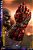 Thanos Vingadores Ultimato versão Battle Damage Marvel Movie Masterpieces Hot Toys Original - Imagem 9