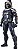 Taskmaster Viuva Negra S.H. Figuarts Bandai Original - Imagem 1