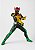 Tatoba Combo Kamen Rider OOO Shinkocchou Seihou S.H. Figuarts Bandai Original - Imagem 5