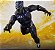 Pantera Negra T'Challa Rei de Wakanda Vingadores Guerra Infinita S.H. Figuarts Bandai Original - Imagem 4