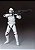 Clone Trooper Phase I Star Wars Episódio II O ataque dos clones S.H. Figuarts Bandai Original - Imagem 2
