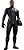 Pantera Negra Marvel Comics Movie Masterpiece Hot Toys Original - Imagem 1