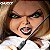 Tiffany O Filho de Chucky Mezco Designer Series Mega Scale Mezco Toyz Original - Imagem 7