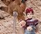 Gaara Naruto Shippuuden S.H. Figuarts Bandai Original - Imagem 1